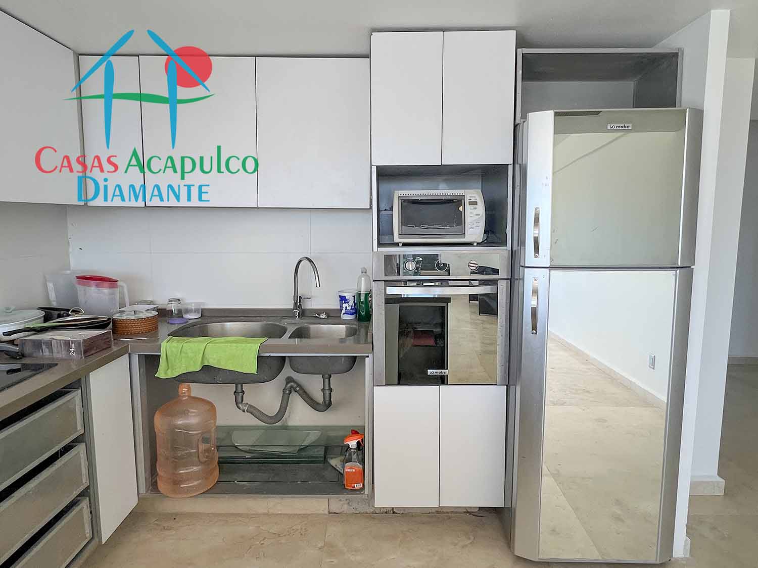 Azteca Princess 405 y 408 - Cocina 405 3